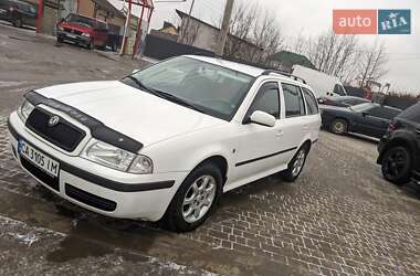 Універсал Skoda Octavia 2008 в Умані