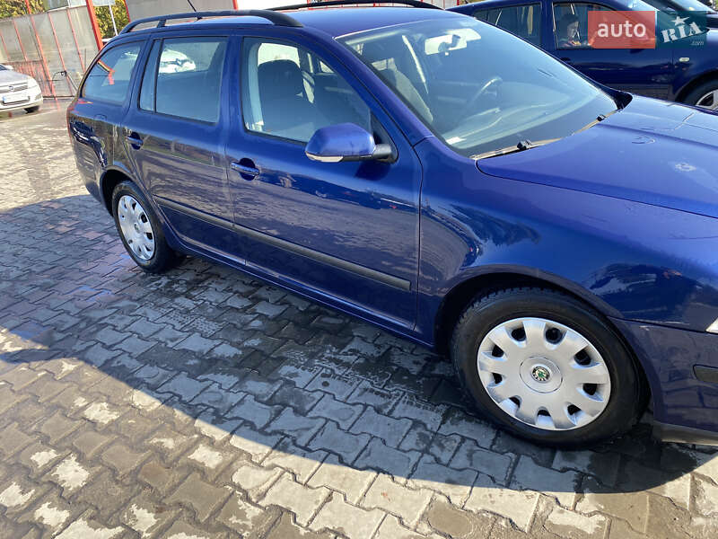 Універсал Skoda Octavia 2006 в Луцьку