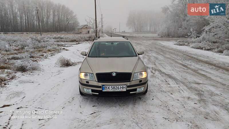 Універсал Skoda Octavia 2006 в Христинівці
