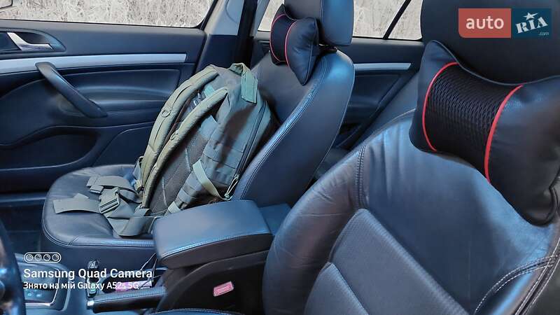 Універсал Skoda Octavia 2006 в Христинівці