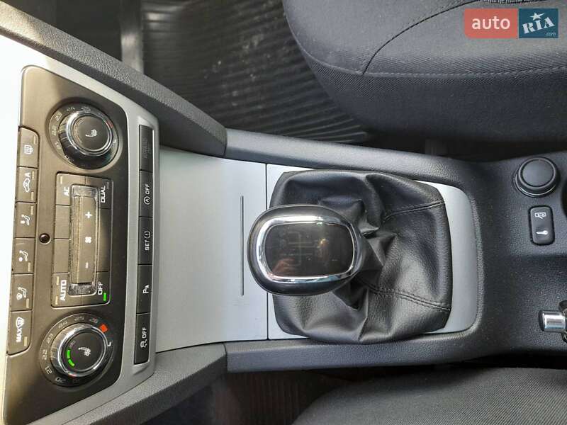 Універсал Skoda Octavia 2013 в Миргороді