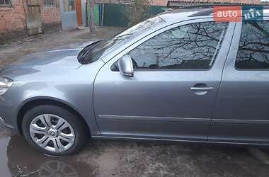 Универсал Skoda Octavia 2013 в 