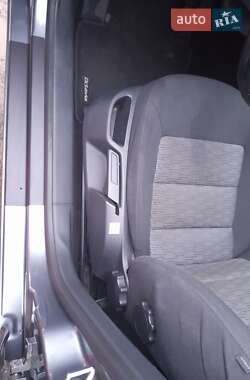 Универсал Skoda Octavia 2013 в 