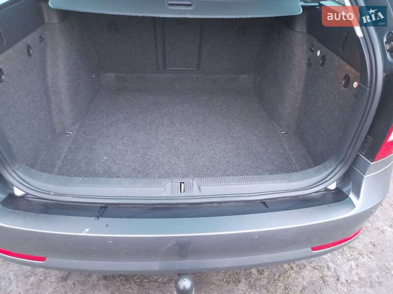 Універсал Skoda Octavia 2013 в Миргороді