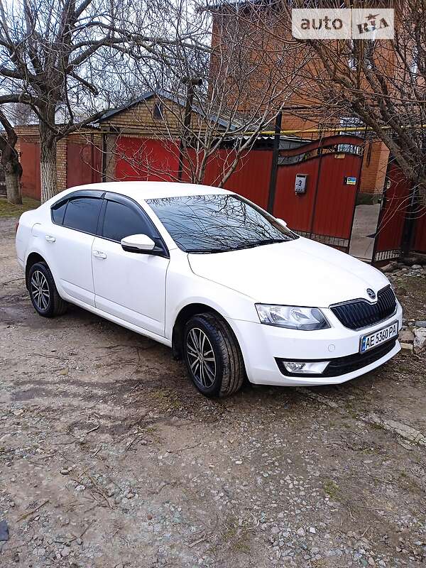 Лифтбек Skoda Octavia 2016 в Киеве