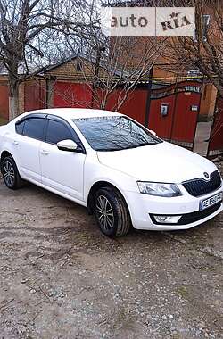 Лифтбек Skoda Octavia 2016 в Киеве