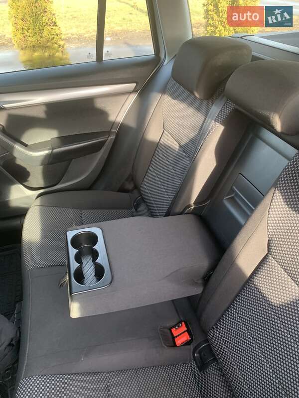 Универсал Skoda Octavia 2016 в Переяславе фото 5 Универсал Skoda Octavia 2016 в Переяславе