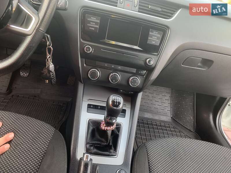 Универсал Skoda Octavia 2016 в Переяславе фото 15 Универсал Skoda Octavia 2016 в Переяславе