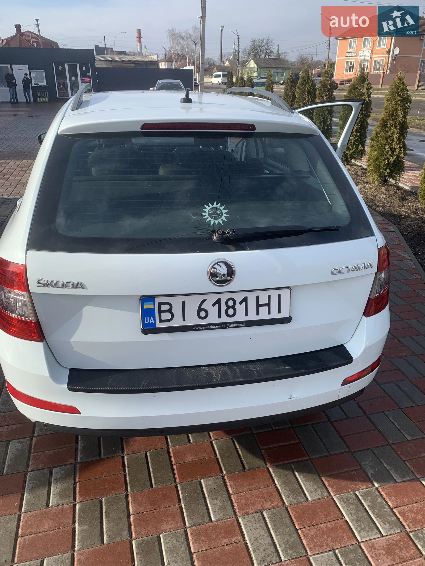 2016 Skoda Octavia - мініатюра 22
