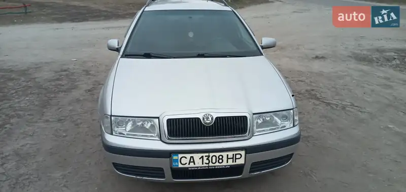 Skoda Octavia 2001 VIN TMBBK41U122566803 фото оголошення 14 з 46