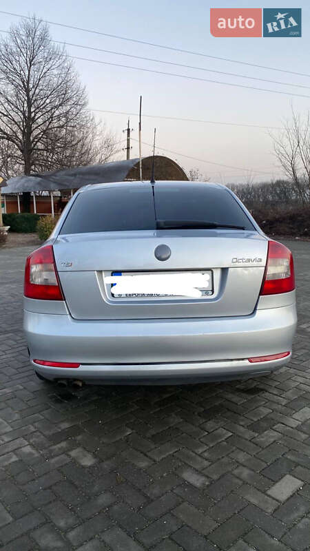Лифтбек Skoda Octavia 2010 в Каменском