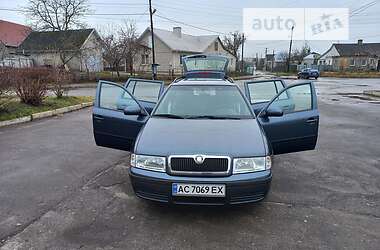 Універсал Skoda Octavia 2009 в Ковелі