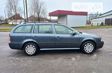 Универсал Skoda Octavia 2009 в Ковеле