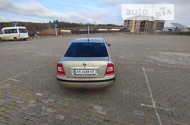 Лифтбек Skoda Octavia 2005 в Виннице