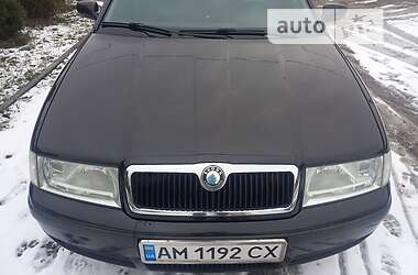 Универсал Skoda Octavia 2002 в Житомире