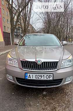 Лифтбек Skoda Octavia 2010 в Киеве