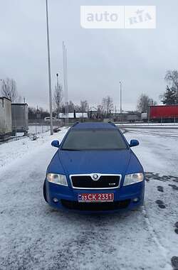 Универсал Skoda Octavia 2009 в Ковеле