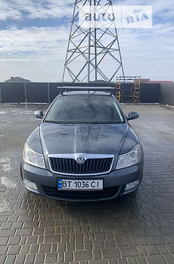 Лифтбек Skoda Octavia 2010 в Одессе