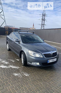 Лифтбек Skoda Octavia 2010 в Одессе