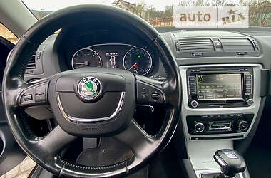 Универсал Skoda Octavia 2009 в Трускавце