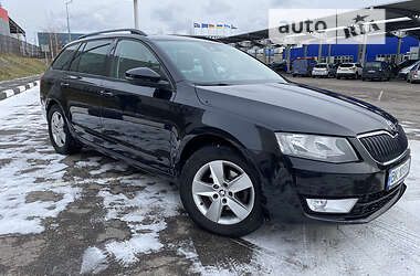Універсал Skoda Octavia 2013 в Рівному