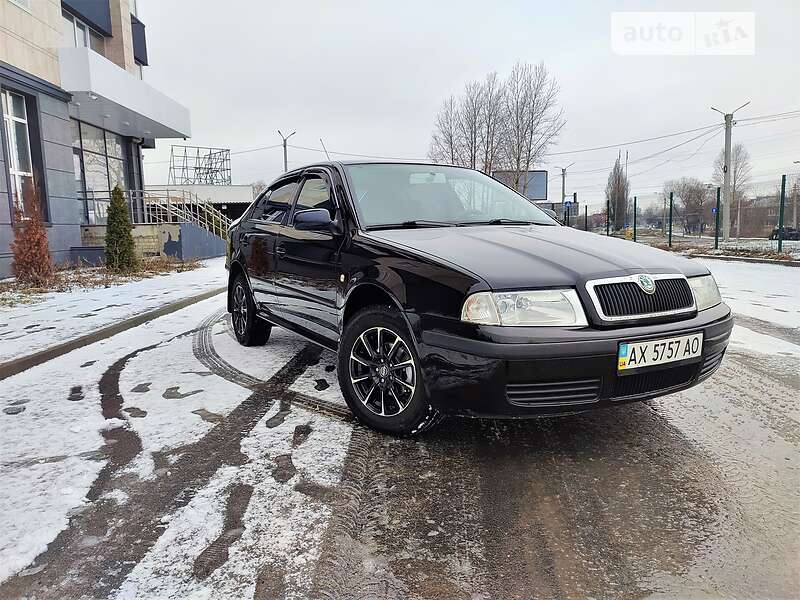 Лифтбек Skoda Octavia 2006 в Харькове