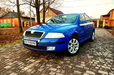 Лифтбек Skoda Octavia 2005 в Ахтырке