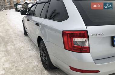 Универсал Skoda Octavia 2013 в Львове