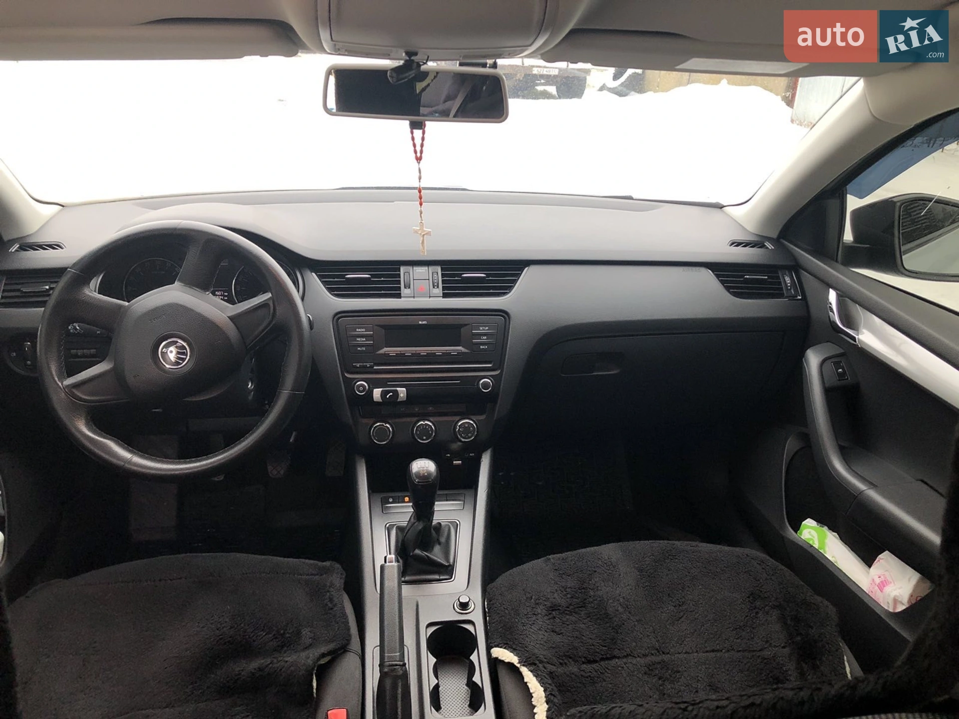 2013 Skoda Octavia - мініатюра 19
