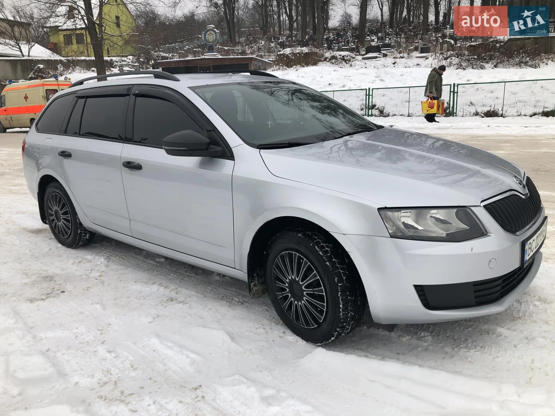 Skoda Octavia 2013р