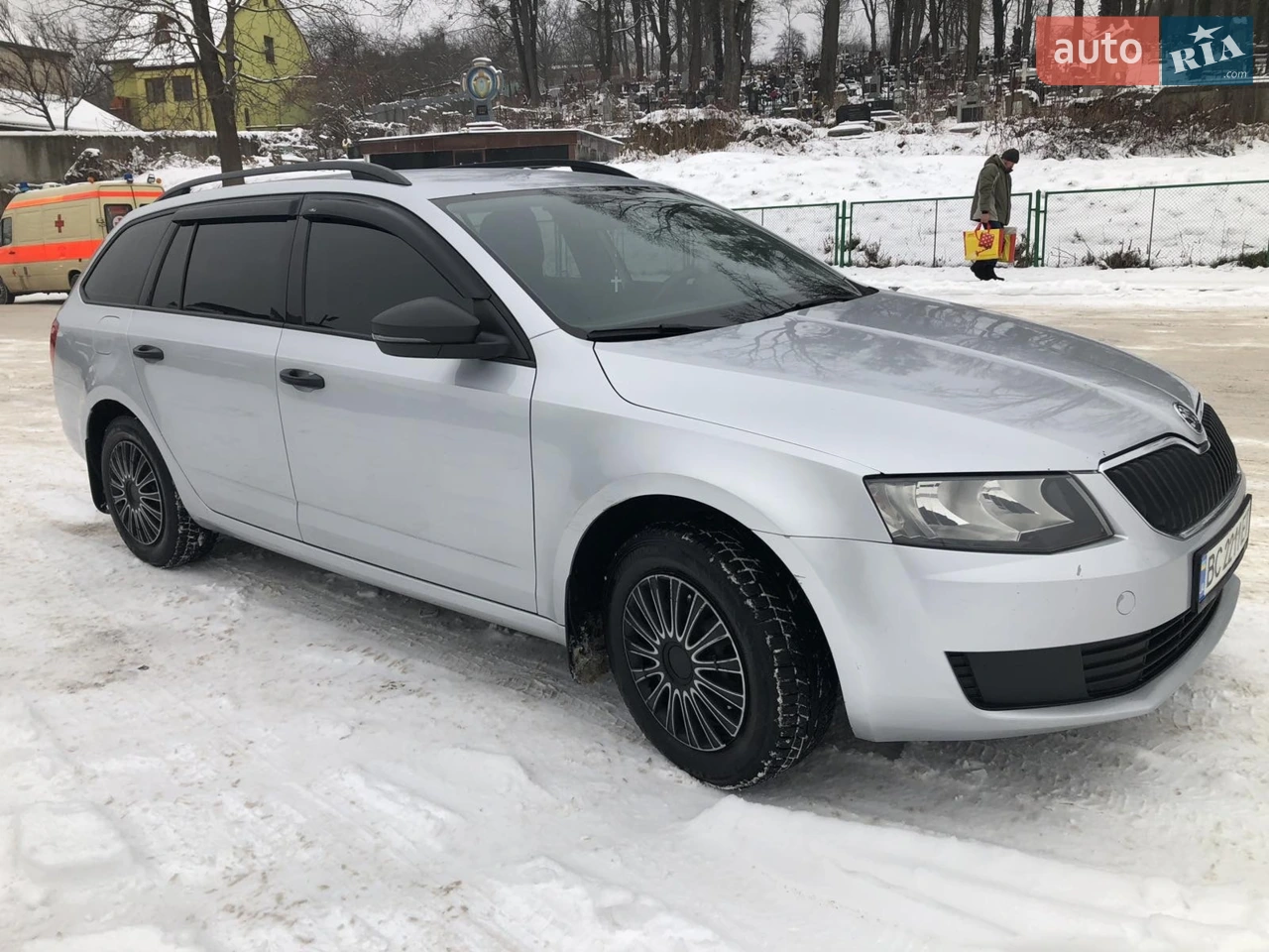 2013 Skoda Octavia - мініатюра 47