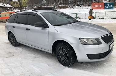 Универсал Skoda Octavia 2013 в Львове