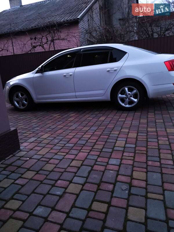 Лифтбек Skoda Octavia 2014 в Днепре фото 9 Лифтбек Skoda Octavia 2014 в Днепре