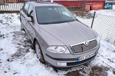 Лифтбек Skoda Octavia 2007 в Локачах