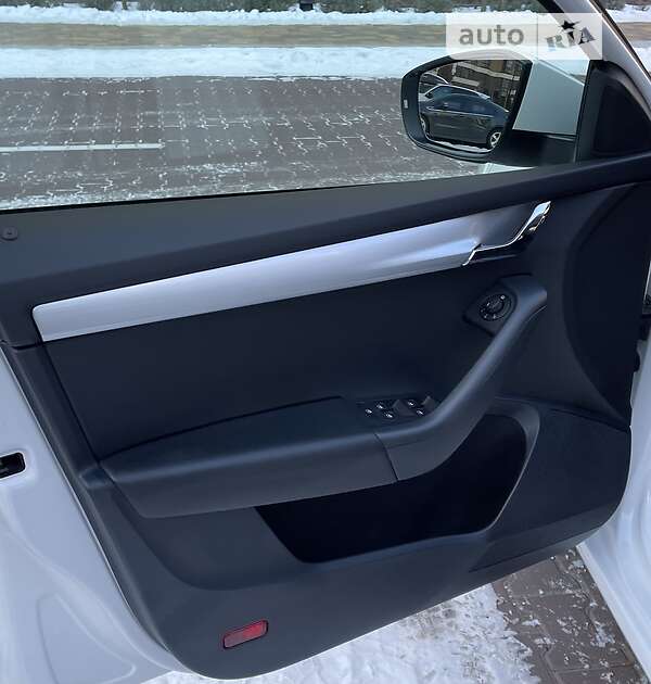 Ліфтбек Skoda Octavia 2018 в Києві