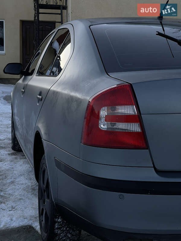 Ліфтбек Skoda Octavia 2008 в Путилі