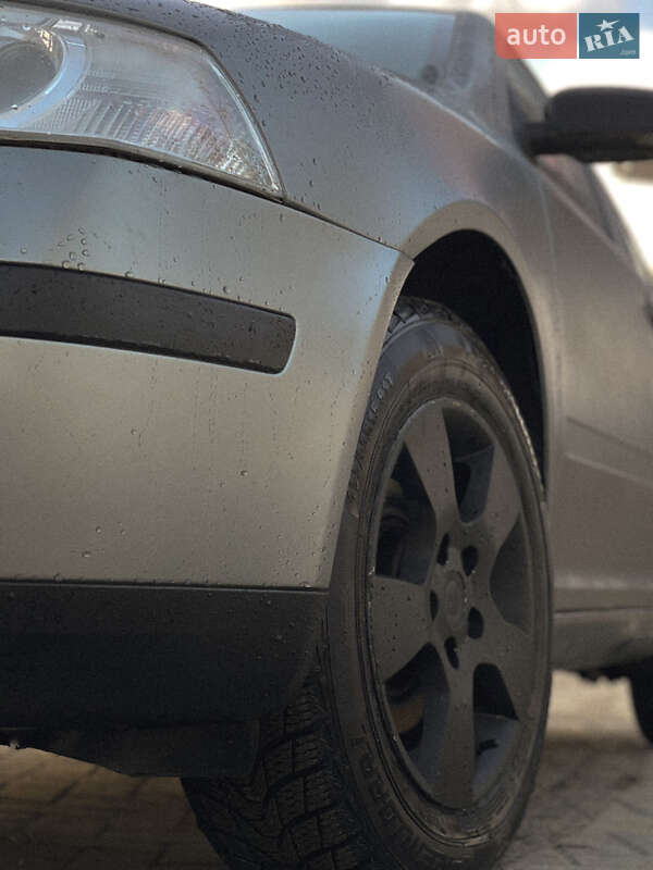 Ліфтбек Skoda Octavia 2008 в Путилі