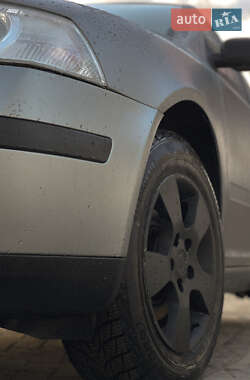 Лифтбек Skoda Octavia 2008 в 