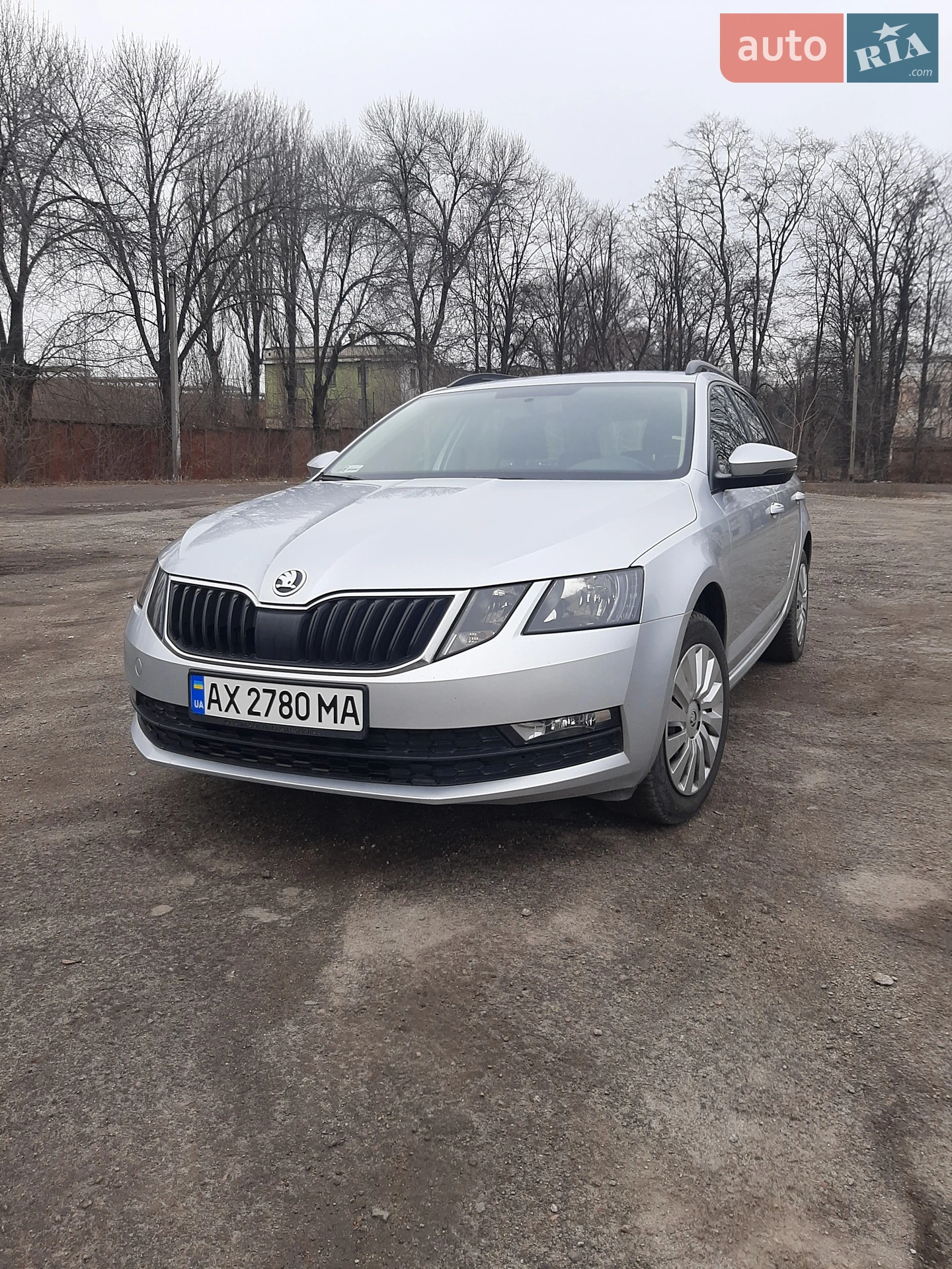 2017 Skoda Octavia - фото 1