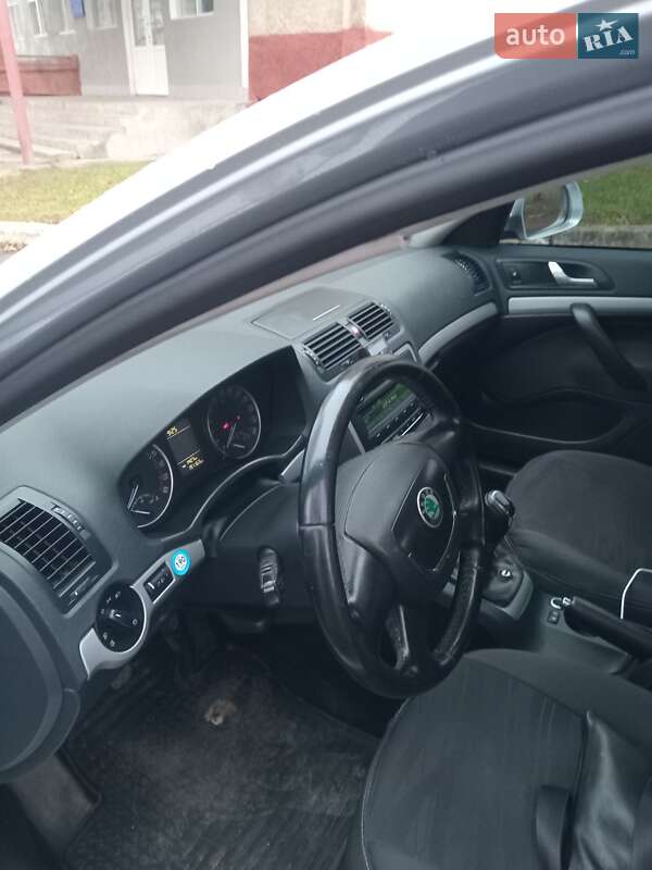 Універсал Skoda Octavia 2013 в Калуші
