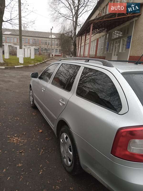 Універсал Skoda Octavia 2013 в Калуші