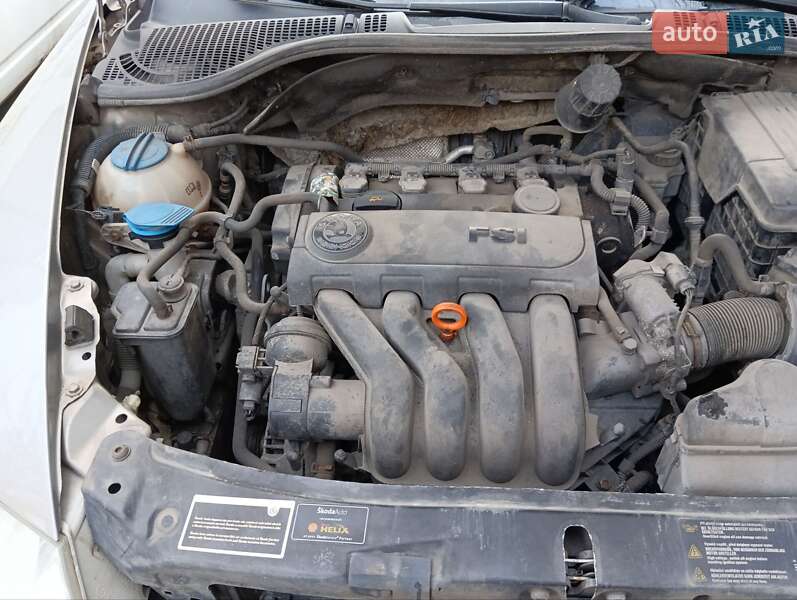 Лифтбек Skoda Octavia 2007 в Киеве фото 4 Лифтбек Skoda Octavia 2007 в Киеве