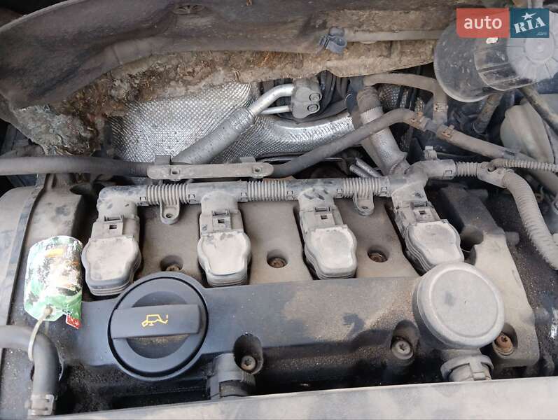 Лифтбек Skoda Octavia 2007 в Киеве фото 9 Лифтбек Skoda Octavia 2007 в Киеве