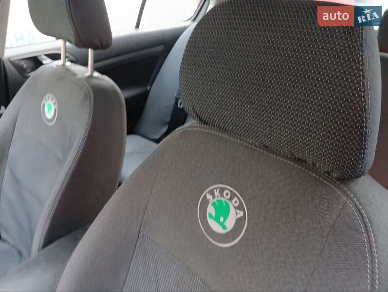 Лифтбек Skoda Octavia 2007 в Киеве фото 16 Лифтбек Skoda Octavia 2007 в Киеве