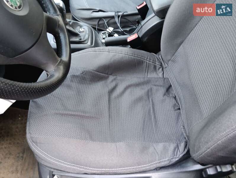 Лифтбек Skoda Octavia 2007 в Киеве фото 18 Лифтбек Skoda Octavia 2007 в Киеве