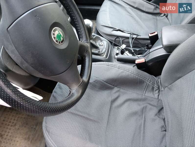 Лифтбек Skoda Octavia 2007 в Киеве фото 23 Лифтбек Skoda Octavia 2007 в Киеве