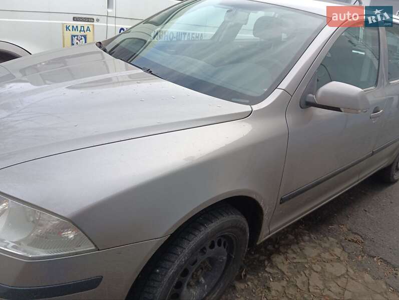 Лифтбек Skoda Octavia 2007 в Киеве фото 29 Лифтбек Skoda Octavia 2007 в Киеве