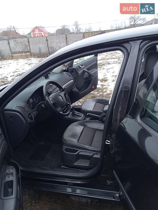 Ліфтбек Skoda Octavia 2006 в Сокирянах фото 3 Ліфтбек Skoda Octavia 2006 в Сокирянах
