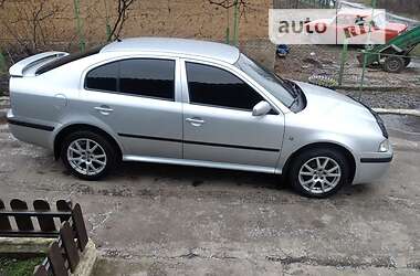 Лифтбек Skoda Octavia 2007 в Гайвороне