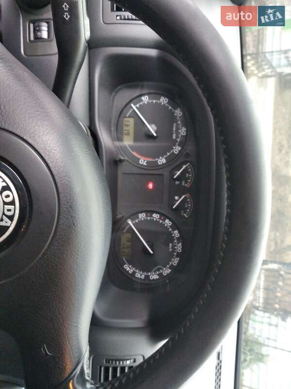 Ліфтбек Skoda Octavia 2007 в Гайвороні